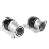 2pcs/set Motorcycle Carburetor Intake Manifolds Boot Holder for CX500