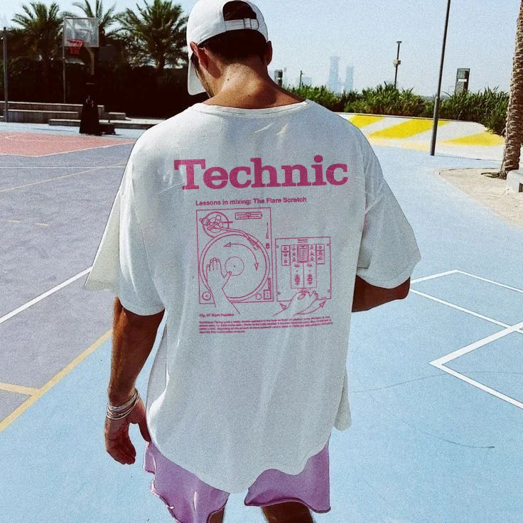 Technic T-shirt