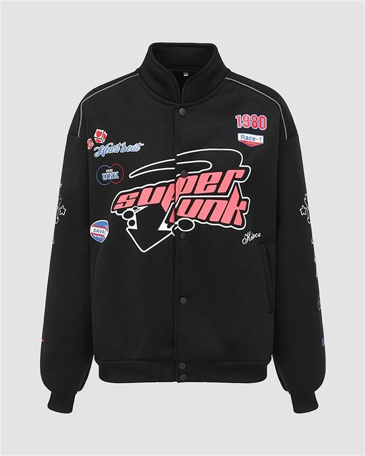 Super Punk Racing Jacket