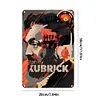 KUBRICK - Panneaux en &eacute;tain m&eacute;tallique(20*30cm/30*40cm)