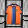Retro 1997 Barcelona Soccer Jersey Away