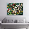 Diamond Painting -DIY Round Drill Koala