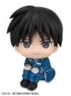 Look Up Series Special Collection Ver. Edward Elric & Roy Mustang - Fullmetal Alchemist: Brotherhood Official Statue - MegaHouse