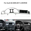 Ugode Apple Carplay Screen For Audi AUDI A6 A7 Android Auto Radio Navigation