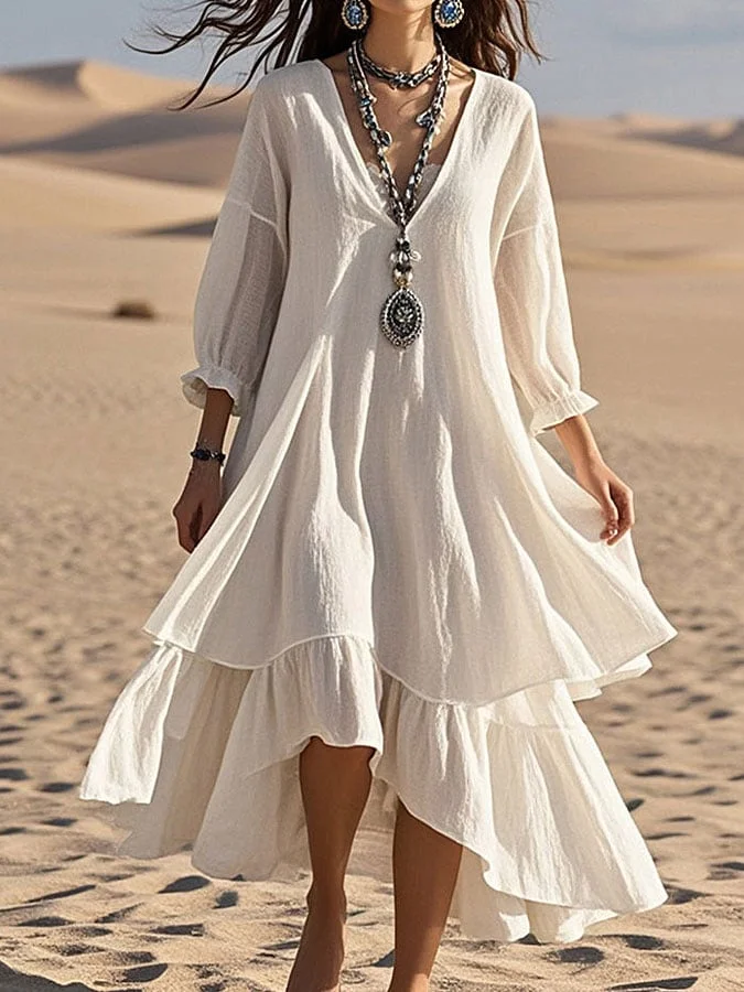 Women's casual dress
