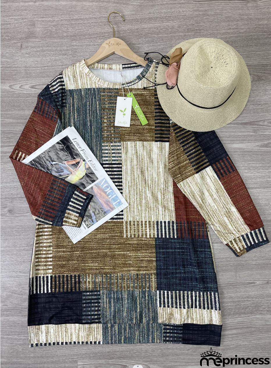 Casual and Effortless general Dress