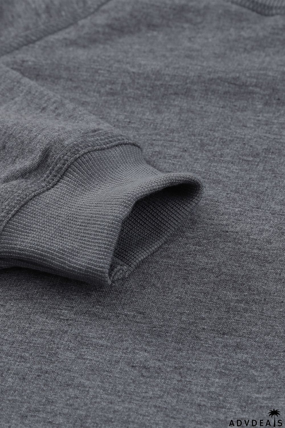 Raglan Sleeve Pullover Kids Sweatshirt