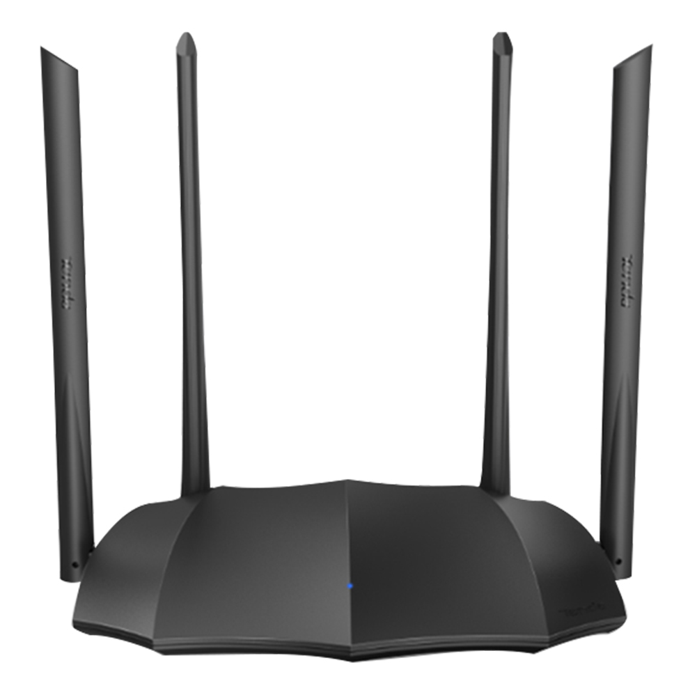 

TENDA AC8 AC1200 WiFi Router Dual Band Gigabit Wireless Internet Router, 501 Original