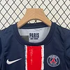 2024/2025 Paris Saint-Germain Home Football Shirt Kids Size 1:1 Thai Quality