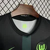 2024/2025 VfL Wolfsburg Away Football Shirt topjersey