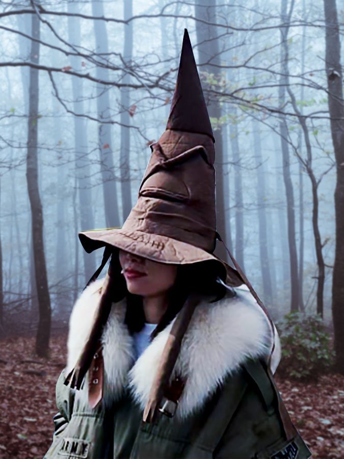 Halloween Party Witch Hats