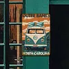 North Carolina - Vintage Metal Signs(8*12Inch) - Vehicle 
