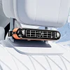 Backseat Fans Cooling Air Fan 3 Speeds Portable Fan USB Car Fan for SUV RV Truck