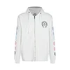 Chrome Hearts Zip Up Hoodie K5011