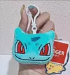 Licensed Head Bulbasaur Super Soft Short Plush Doll Charms - Free Shipping - Pokemon [In Stock]