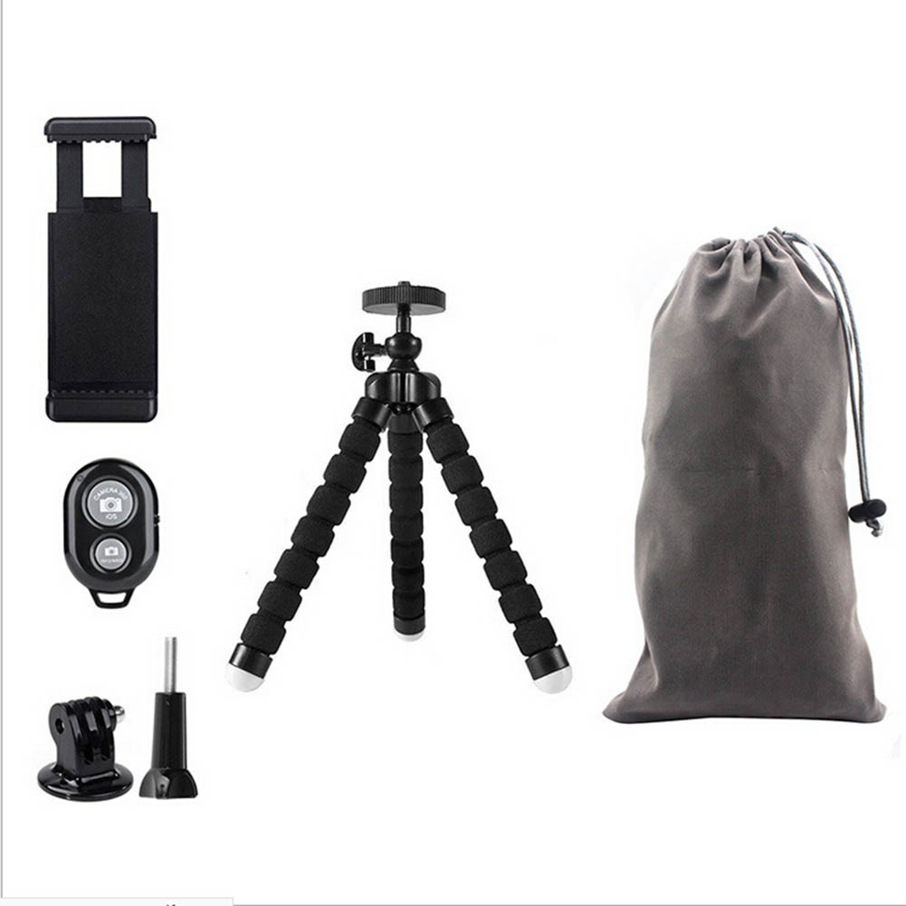 

Flexible Mobile Phone Tripod Digital Action Camera Selfie Support Mount, 501 Original