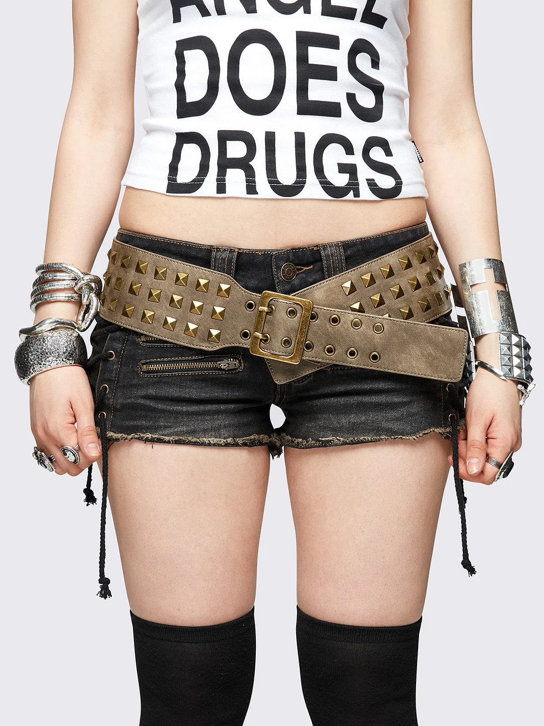 Dakota Buckle Belt