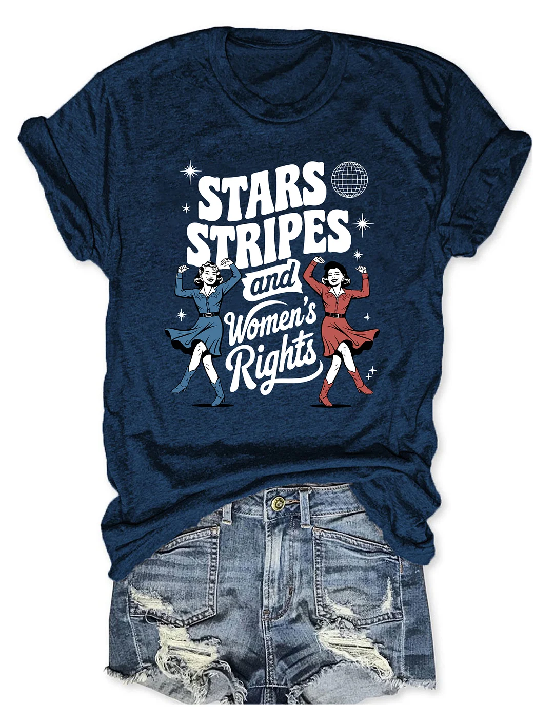 4th of July T-shirt