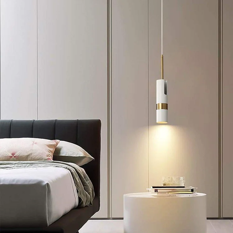 Spot Light Pendant Light Fixtures Nordic Metal LED Ceiling Light - Appledas