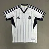 Joyfball 2025/2026 Real Madrid Baseball Shirt 1:1 Thai Quality