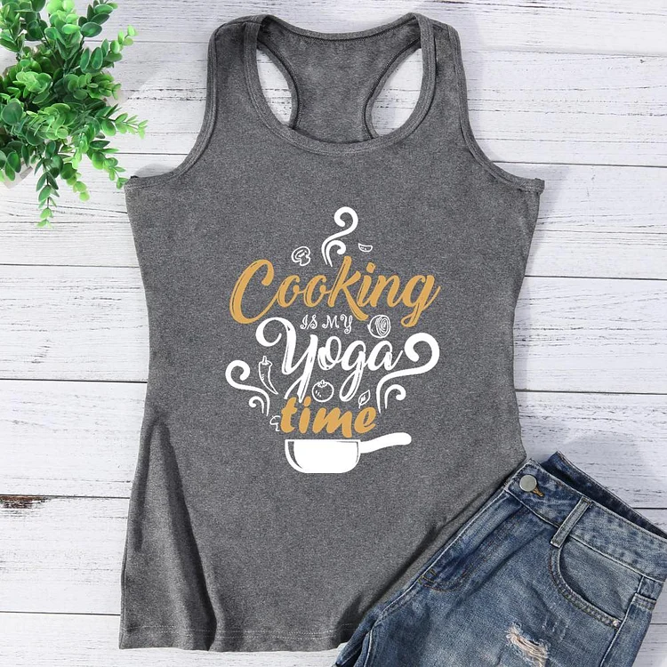 Cooking Vest Top-Annaletters