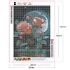 Diamond Painting -DIY Round Drill Rose