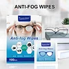 🛒Anti-Fog Lens Wipes(100 Pcs)