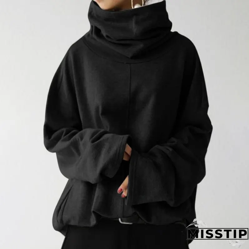 Modern and Comfortable winter Pullover