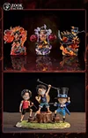 WCF Scale Portgas D. Ace - ONE PIECE Statue - Zook Factory Studios [In Stock]