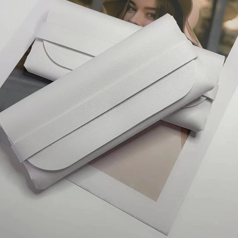 Retro Double Beam Sunglasses New Trendy Personalized Big Frame Internet Celebrity Toad Sunglasses