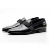 Mens Patent Leather Wedding Shoes