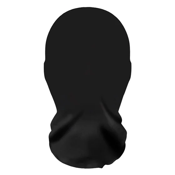 3D Spoof Face Simulation Headgear-Free Customization