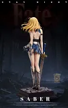 1/6 Scale Saber Artoria Pendragon - Fate/Stay Night Resin Statue - RED DIAMOND Studio