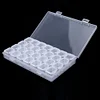 28 Slots Plastic Diamond Storage Box
