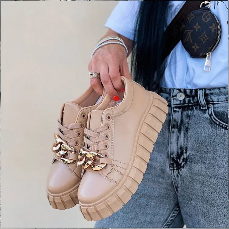 Women Loafers Slip-On Light Mesh Running Shoes Breathable Summer Casual Wedges Sneakers Fashion Vulcanized Shoes Female Sneakers
