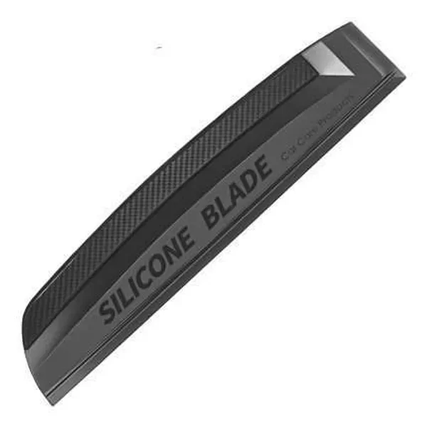 New Non-Scratch Soft Silicone Handy Squeegee Car wrap tools Water Window Wiper Drying Blade Clean Scraping Film Scraper