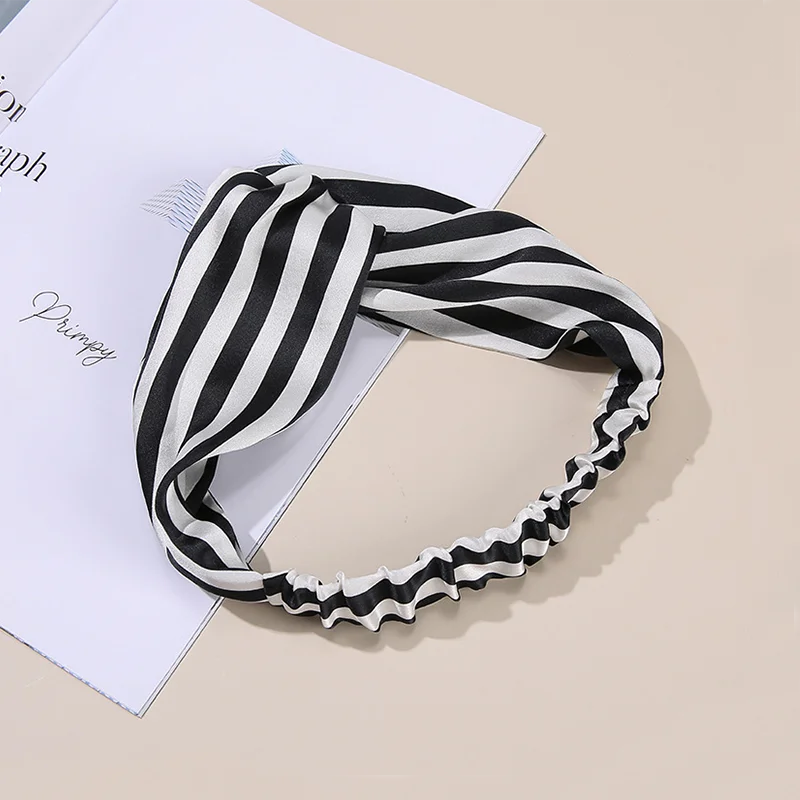 Bandeau Pour Maquillage En Soie Bio Colibri Uni