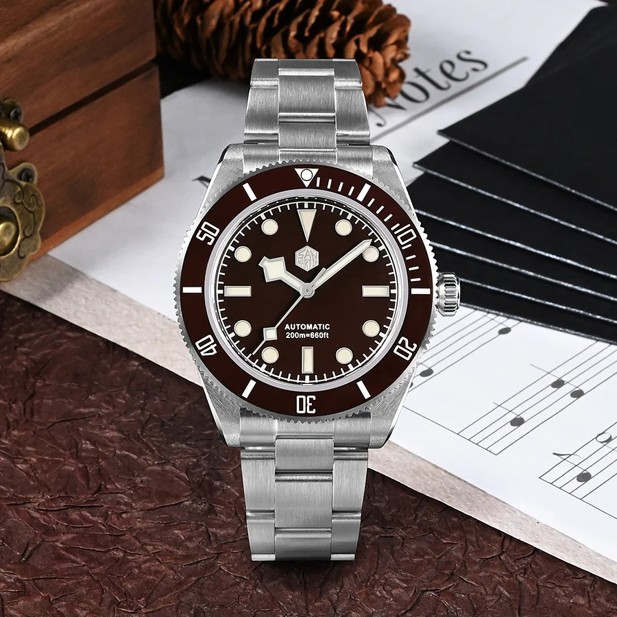 San Martin New BB58 Luxury Dive Water SN008