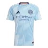 New York City Home Soccer Jersey 2025