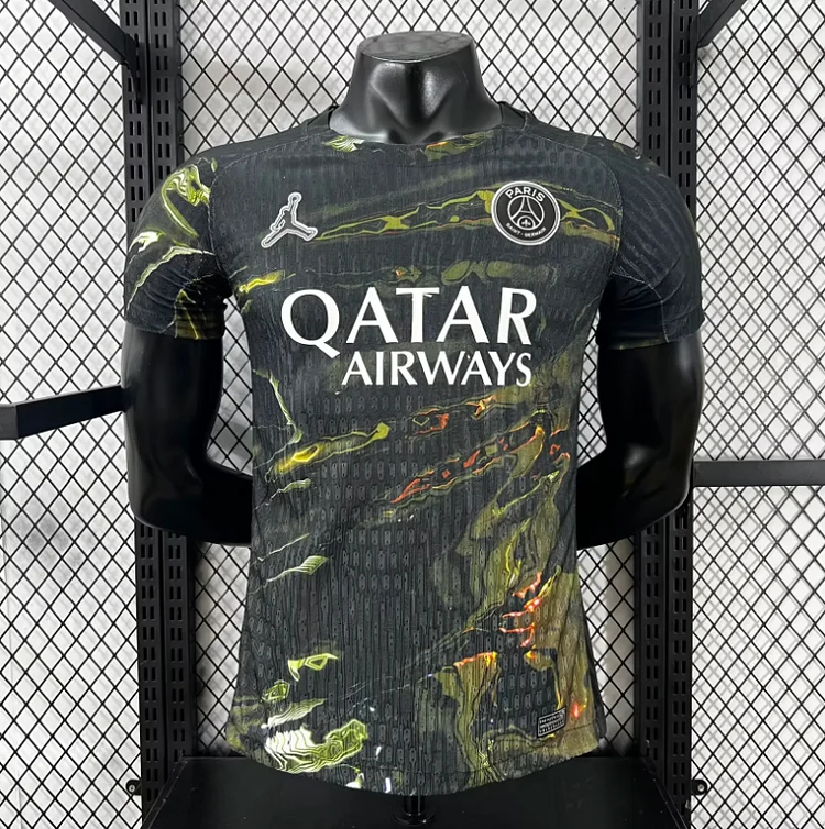 26 Paris Saint-Germain Three Away Matches - Player Version