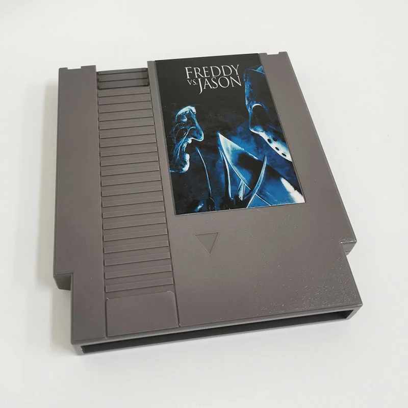 Freddy Jason For Nintendo NES - 8 Bit Game Cartridge