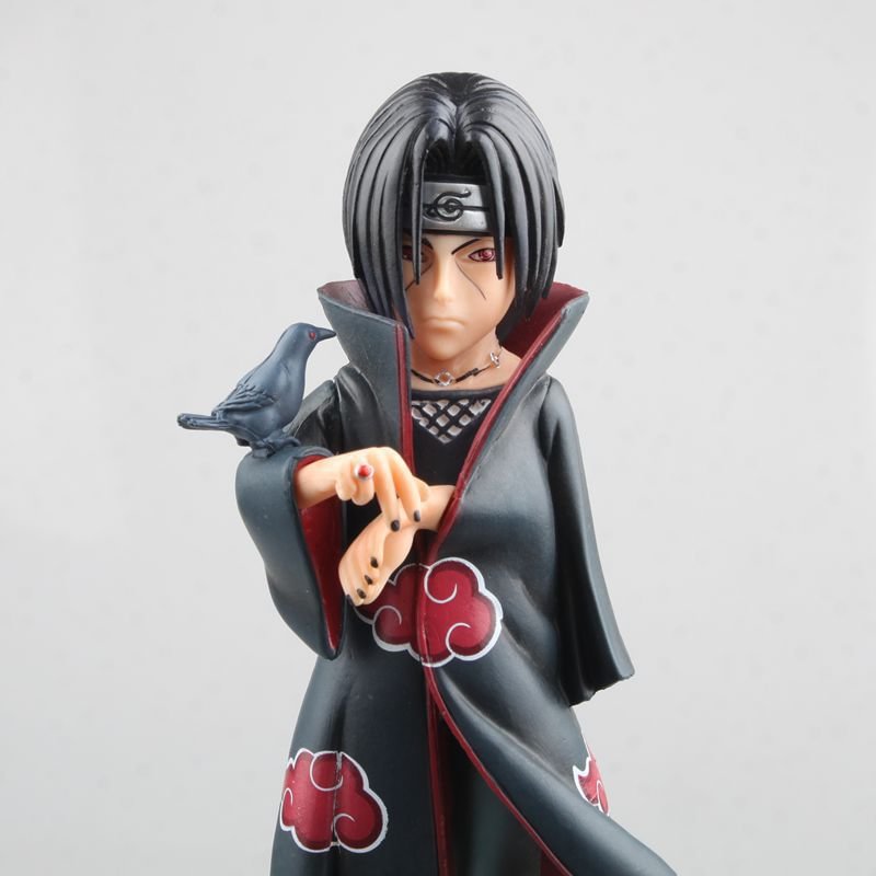 akatsuki mini figures
