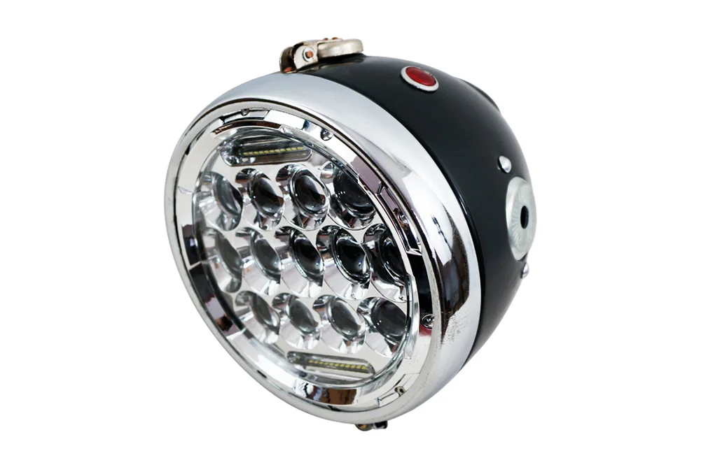 CJ750 LED headlight reflector 12V