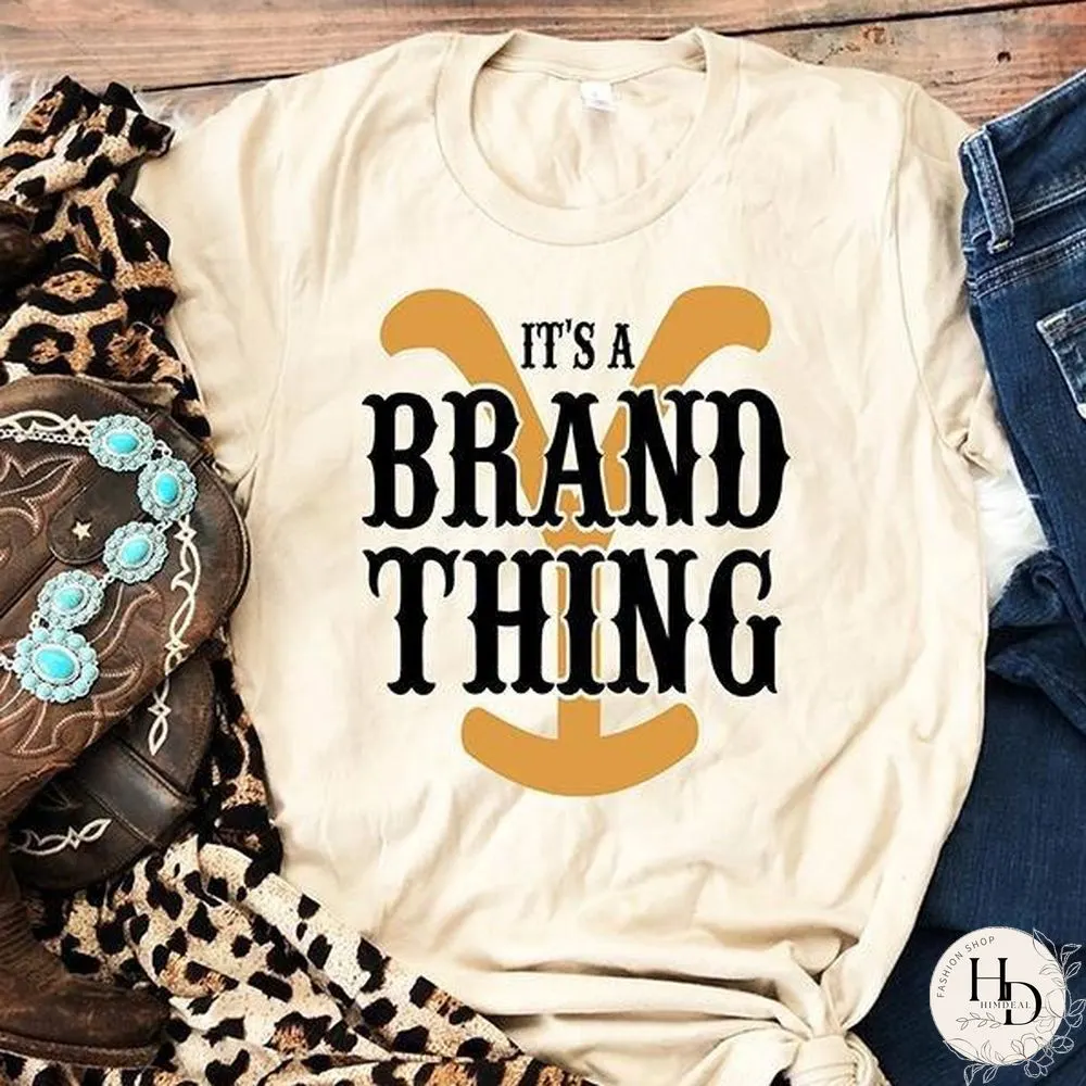 Summer Leisure Printed T-Shirt