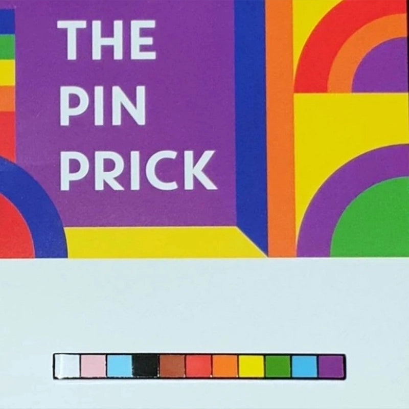 Cartoon Style Pin Rainbow Alloy Plating Unisex Brooches