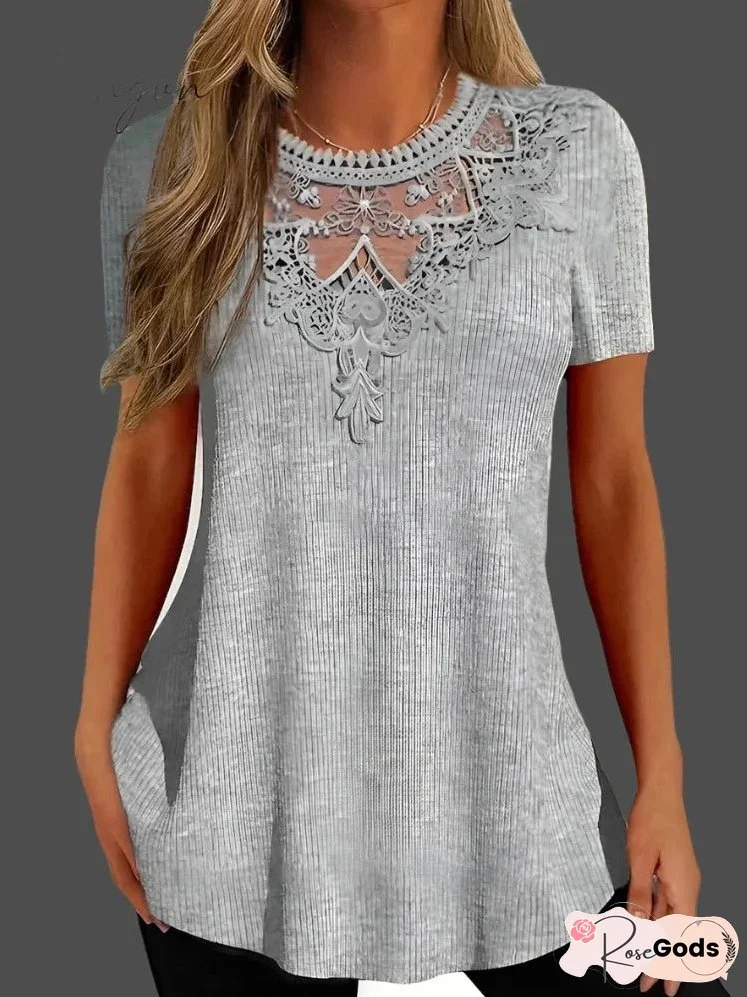 Comfortable and airy Blouse