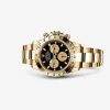 Rolex 116508 Daytona Intense black and champagne-colour - New