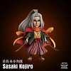 Kojiro Sasaki - Record of Ragnarok Resin Statue - YZ Studios