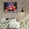 Diamond Painting-DIY Full Round Drill Winter Gnome