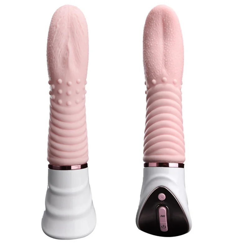 Tongue Vibrator